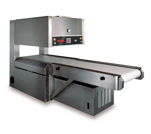Automatische Verpackungsmaschine - K8 - VC999 Verpackungssysteme GmbH - Vakuum / Hauben / mit Förderer