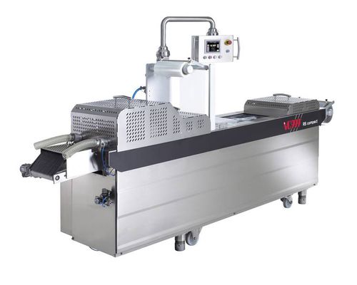 Rollen-Thermoformmaschine - RS Compact 4 - VC999 Verpackungssysteme GmbH - für Lebensmittelverpackung / für Verpackung / automatisiert