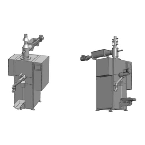 Abfüllmaschine für Säcke - VUV - VCG Flüssigkeitsfüllmaschinen GmbH - für Pulver / Mörtel / Schrauben
