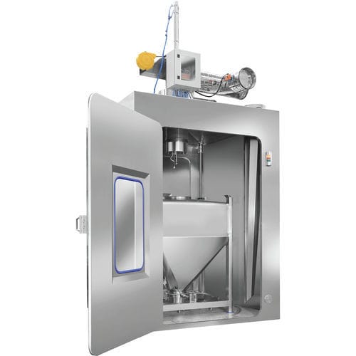 Waschanlage für Sortierkästen - CWB-(R) series - Vector Corporation - Wasser / Druckluft / automatisch