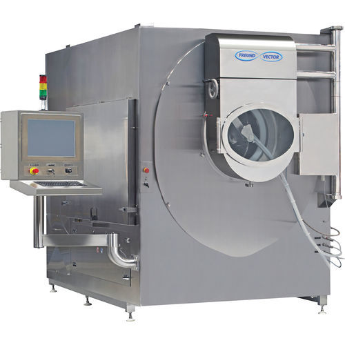 Beschichtungssystem - VHC-Multi HI-COATER® - Vector Corporation