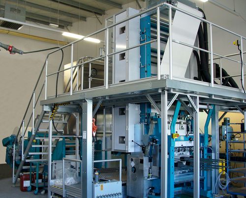 Automatische Stanzmaschine - Drusula 800 - Weyhmüller Verpackungstechnik GmbH - hydraulisch / Stanzen / für Prägezwecke
