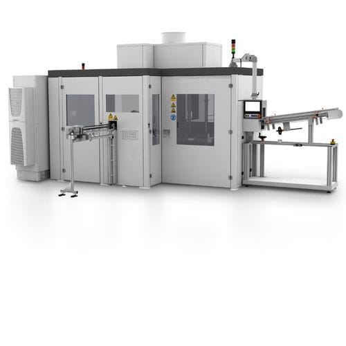 Steif-Kartonmaschine - CBU-OC - Weyhmüller Verpackungstechnik GmbH - automatisch