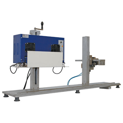 Verschließmaschine für Kunststoffrohre - TS1 - WICK-Machinery GmbH