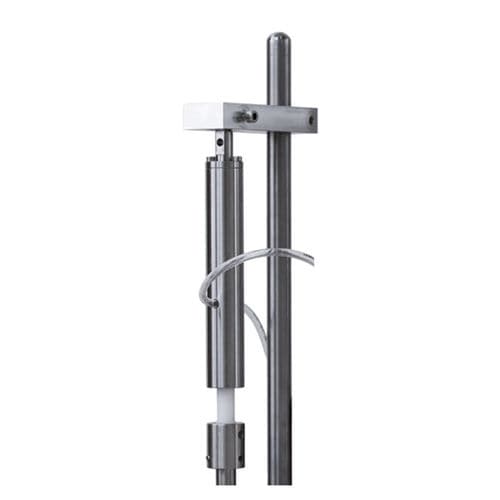 Dosiergerät für Flüssigkeiten - WICK-Machinery GmbH - Kolben / für Abfüllmaschinen