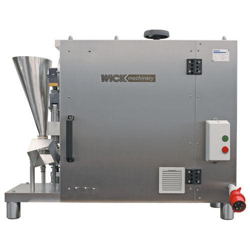 Tablettenpresse - WICK-Machinery GmbH