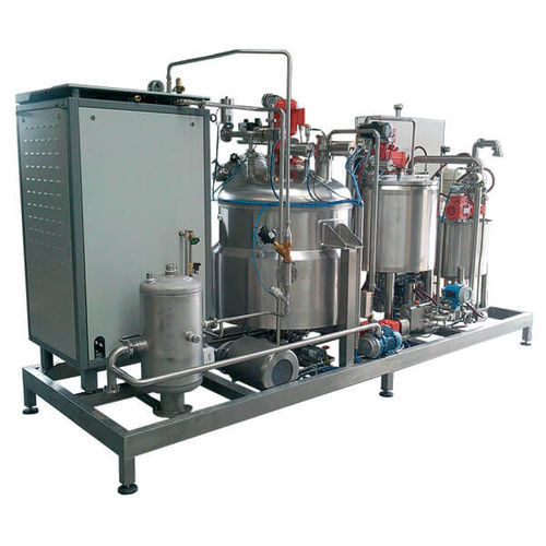 Vakuum-Kochanlage - Wiegers Process Innovations - Dampf / für Nougat / für Marmeladen