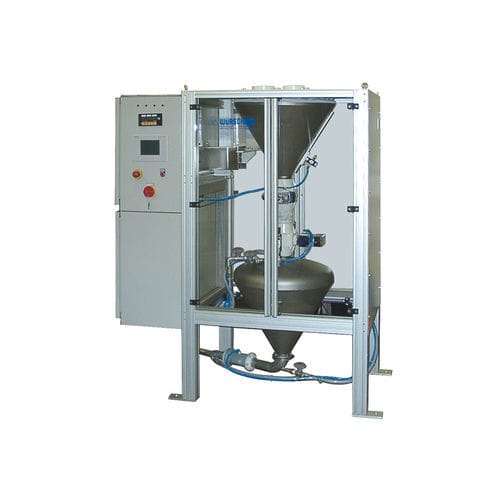 Granulat-Dosiersystem - COM 70-1 - Würschum GmbH Dosieranlagen-Abfüllmaschinen - gravimetrisch / kompakt