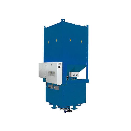 Granulat-Dosiersystem - MINI-COM 10-4 - Würschum GmbH Dosieranlagen-Abfüllmaschinen - Hochpräzision