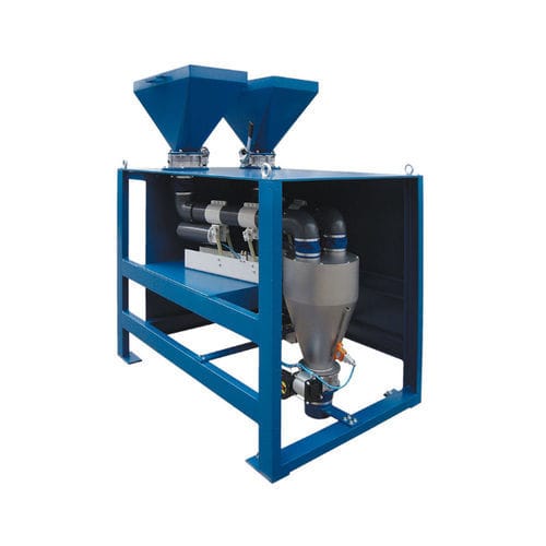 Granulat-Dosiersystem - CSR - Würschum GmbH Dosieranlagen-Abfüllmaschinen - Farb / Pulver / automatisch