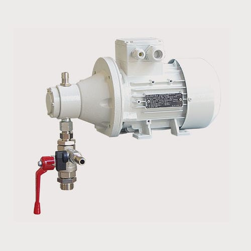Zahnradpumpe - ZD - Würschum GmbH Dosieranlagen-Abfüllmaschinen - für Chemikalien / elektrisch / stationär