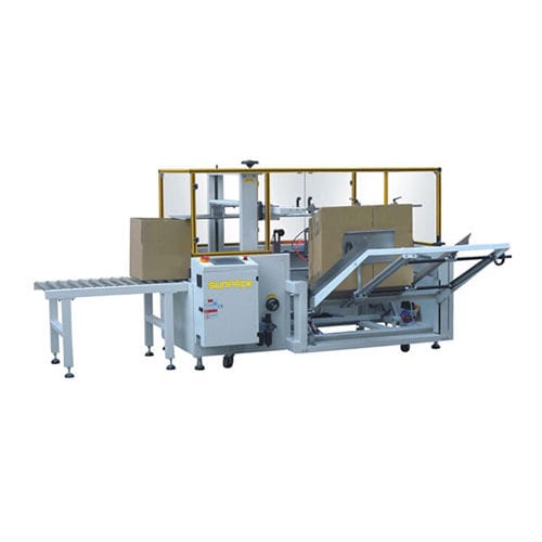 Halbautomatischer Kartonaufrichter - XT-40 - DONGGUAN XUTIAN MACHINE CO.LTD.