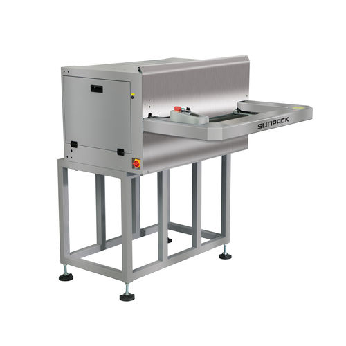 Automatische Umreifungsmaschine - Q8KH - DONGGUAN XUTIAN MACHINE CO.LTD. - für Wellpappe / Paket / horizontal