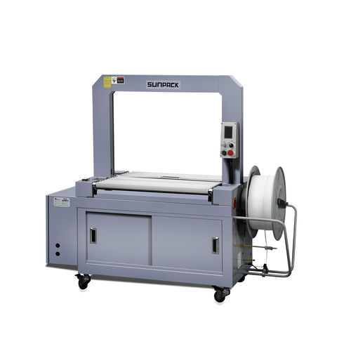 Automatische Umreifungsmaschine - Q8A - DONGGUAN XUTIAN MACHINE CO.LTD. - für Wellpappe / Paket / vertikal