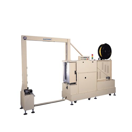 Automatische Umreifungsmaschine - A-72AO  - DONGGUAN XUTIAN MACHINE CO.LTD. - Paletten / vertikal / mobil