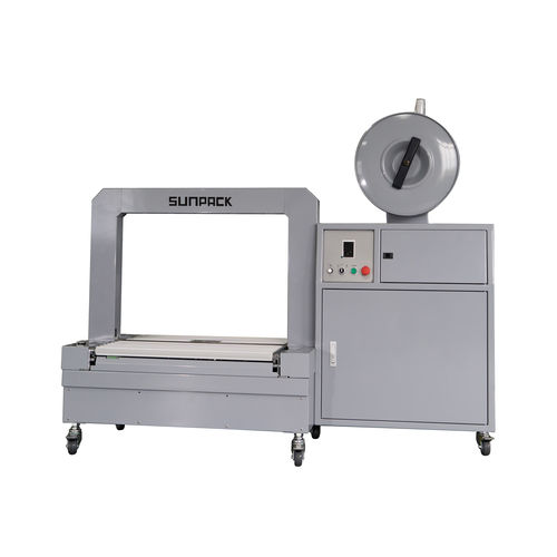 Automatische Umreifungsmaschine - Q8LA - DONGGUAN XUTIAN MACHINE CO.LTD. - für Wellpappe / für Produktionsanlagen / für Päckchen