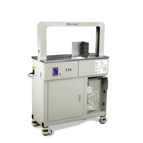 Banderoliermaschine mit OPP-Film - WK32-30C-4720 - DONGGUAN XUTIAN MACHINE CO.LTD. - Papierband / für die Druckindustrie / für Obst