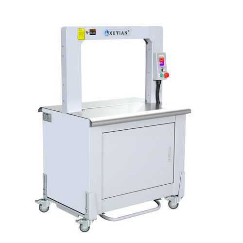 Automatische Umreifungsmaschine - Q80KS - DONGGUAN XUTIAN MACHINE CO.LTD.