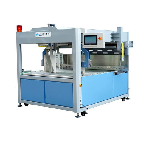 Formatsäge - XT-SQ-02D - DONGGUAN XUTIAN MACHINE CO.LTD.