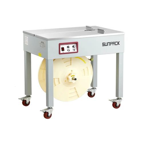 Halbautomatische Umreifungsmaschine - TD-88Q - DONGGUAN XUTIAN MACHINE CO.LTD.