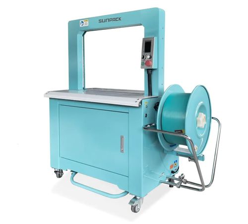 Automatische Umreifungsmaschine - Q80U - DONGGUAN XUTIAN MACHINE CO.LTD. - für Polypropylenbänder