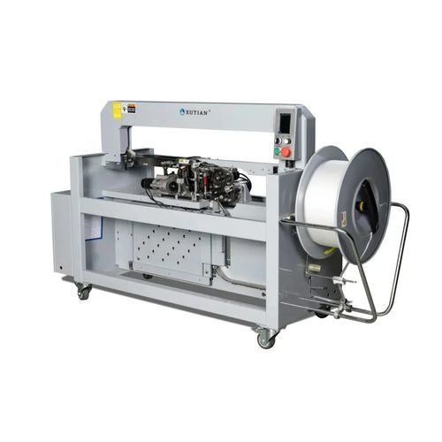 Automatische Umreifungsmaschine - Q8N - DONGGUAN XUTIAN MACHINE CO.LTD. - für Fliesen / für Keramikprodukte / für Polypropylenbänder