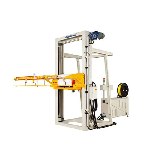 Vollautomatische Umreifungsmaschine - A-72HE - DONGGUAN XUTIAN MACHINE CO.LTD. - horizontal