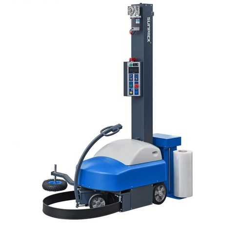 Orbital-Wickelroboter - DONGGUAN XUTIAN MACHINE CO.LTD.