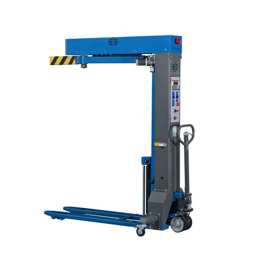 Dreharmwickler - XT4512 - DONGGUAN XUTIAN MACHINE CO.LTD. - automatisch / Paletten / mobil