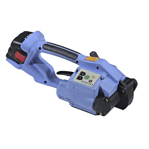 Manuelles Umreifungsgerät - OR-T200 - DONGGUAN XUTIAN MACHINE CO.LTD. - batteriebetrieben / für PP-PET-Spannreifen