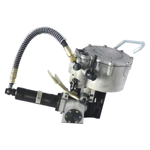 Pneumatisches Umreifungsgerät - GZA-32 - DONGGUAN XUTIAN MACHINE CO.LTD. - für Stahl-Spannreifen