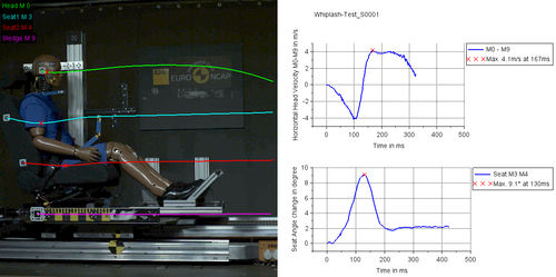 3D-Bewegung-Analysesystem - LIMtrack-6D - LIMESS Messtechnik und Software GmbH - automatisch / mit Kamera