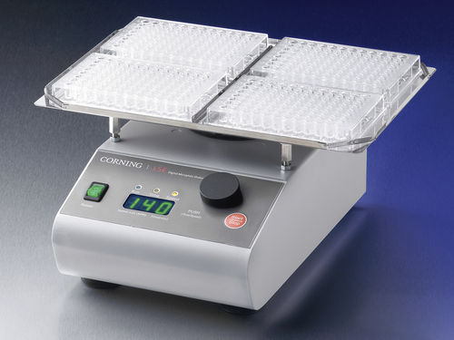 Mikroplatten-Laborschüttler - LSE™   - Corning Life Sciences - Orbital / digital / Tisch