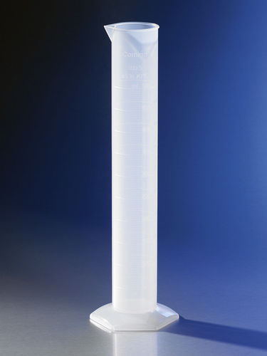 PP-Messzylinder - 3022P series - Corning Life Sciences - lichtdurchlässig