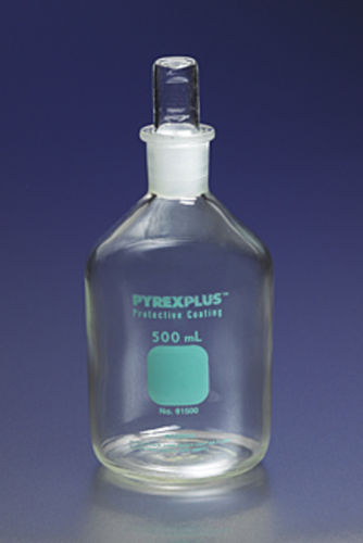 Lager-Flasche - PYREXPLUS® - Corning Life Sciences - Labor / für Flüssigkeiten / Borosilikatglas
