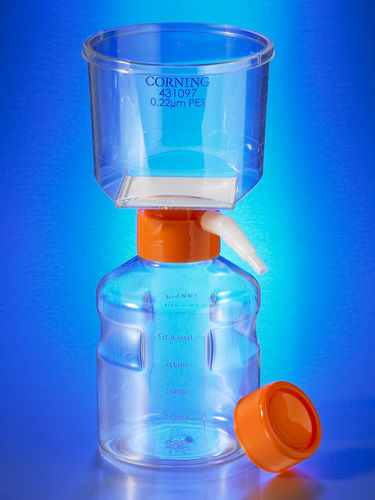 Vakuum-Filtersystem - 43 series - Corning Life Sciences - für Flüssigkeiten / Labor