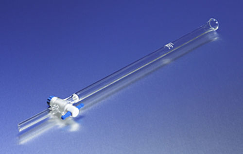 Pyrex®-Chromatographiesäule - PYREX® - Corning Life Sciences - PTFE