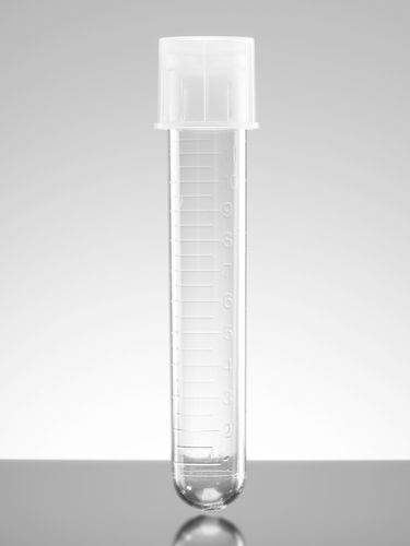 Rundboden-Reagenzglas - Falcon® - Corning Life Sciences - für Diagnose / Labor / Kunststoff