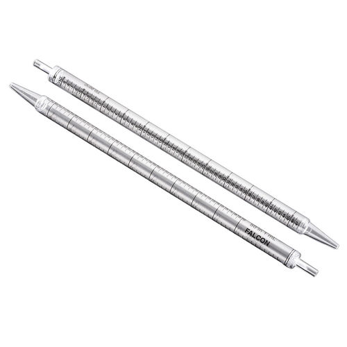 Einkanalpipette - Falcon® - Corning Life Sciences - Serologische / Polystyrol / für Labor