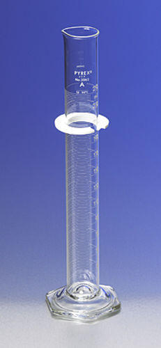 Lichtdurchlässiger Messzylinder - PYREX® - Corning Life Sciences