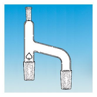 Laboradapter für Glasware - 5085-10 series - ACE GLASS Incorporated - Vakuumdestillation
