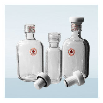 Lager-Flasche - 50 - 250 ml | 5555 series - ACE GLASS Incorporated - Borosilikatglas
