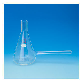 Phiole / Nephelos Typ - 3908 series - ACE GLASS Incorporated - Glas / für Zellkulturanwendungen