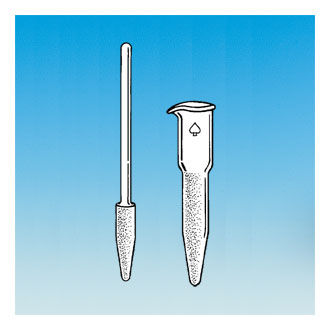 Gewebe-Zerkleinerer / Glas - 2 - 50 ml | 8325 series - ACE GLASS Incorporated