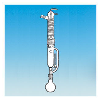 Soxhlet-Extraktor - 125 - 300 ml | 6718 series - ACE GLASS Incorporated
