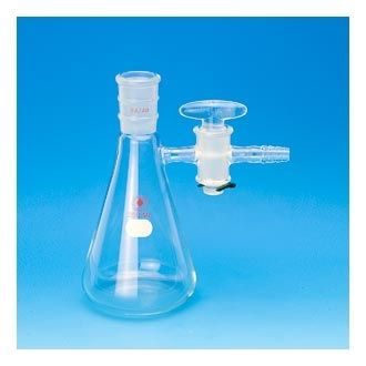 Fläschchen / Nephelos Typ - 6978 series - ACE GLASS Incorporated - Glas / zur chemischen Analyse