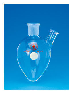 Birnenförmige Phiole - 5 - 100 ml | 9478 series - ACE GLASS Incorporated - Borosilikatglas