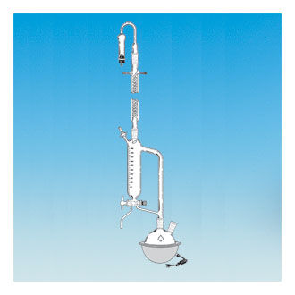 Lösemittel-Destilliergerät - 500 ml | 6616 series - ACE GLASS Incorporated - Labor