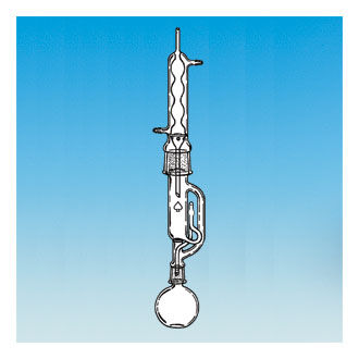 Soxhlet-Extraktor - 30 ml | 6776 series - ACE GLASS Incorporated