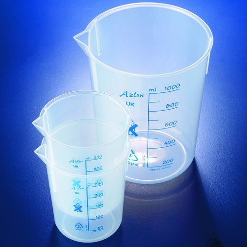 Messbecher - BPB Series - SciLabware Limited - Polypropylen